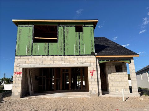 7947 CHANDLER LAKE COURT Homesite 6 HUDSON FL 34667