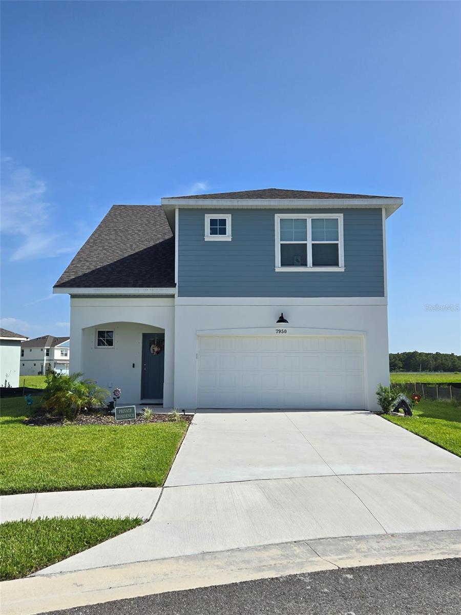 EMERALD FIELDS - Residential