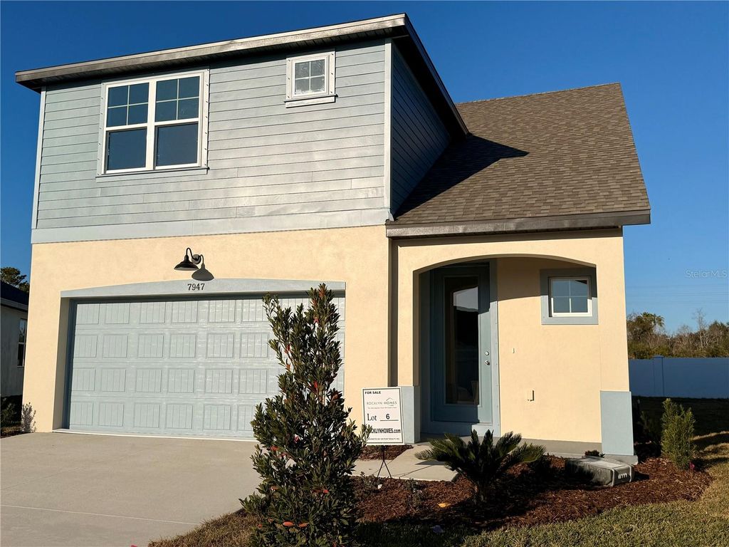 Photo of 7947 Chandler Lake Court #Homesite 6, Hudson, FL 34667 (MLS # R4910070)