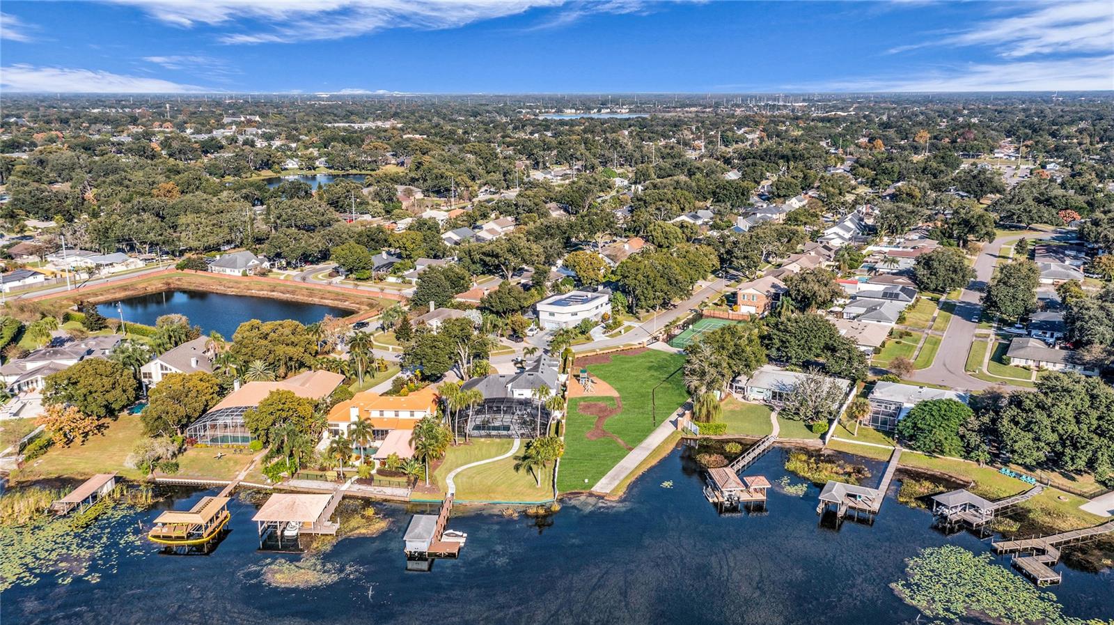 CONWAY PLACE - Residential