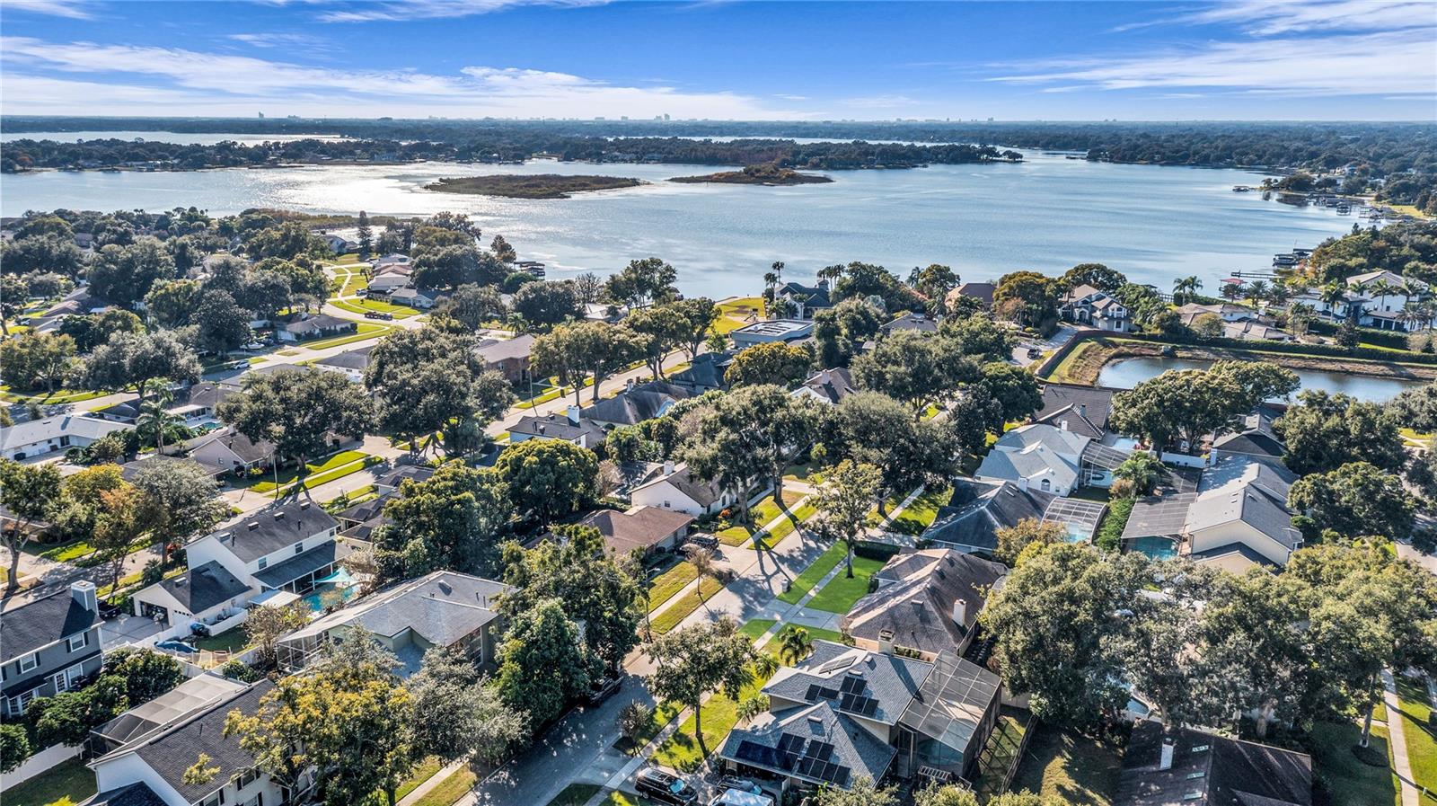 CONWAY PLACE - Residential