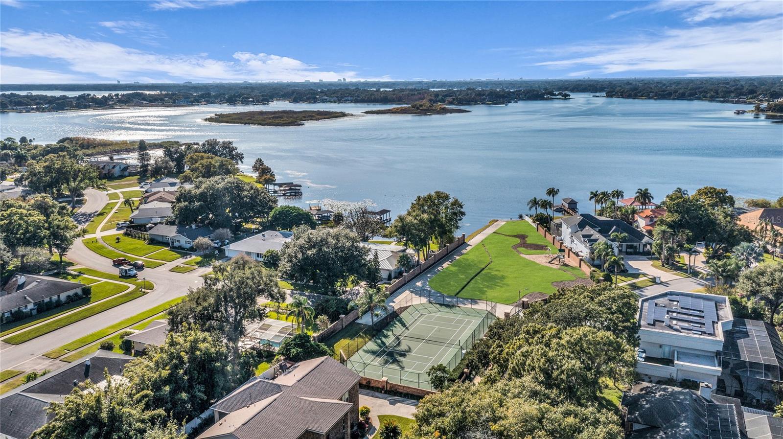 CONWAY PLACE - Residential