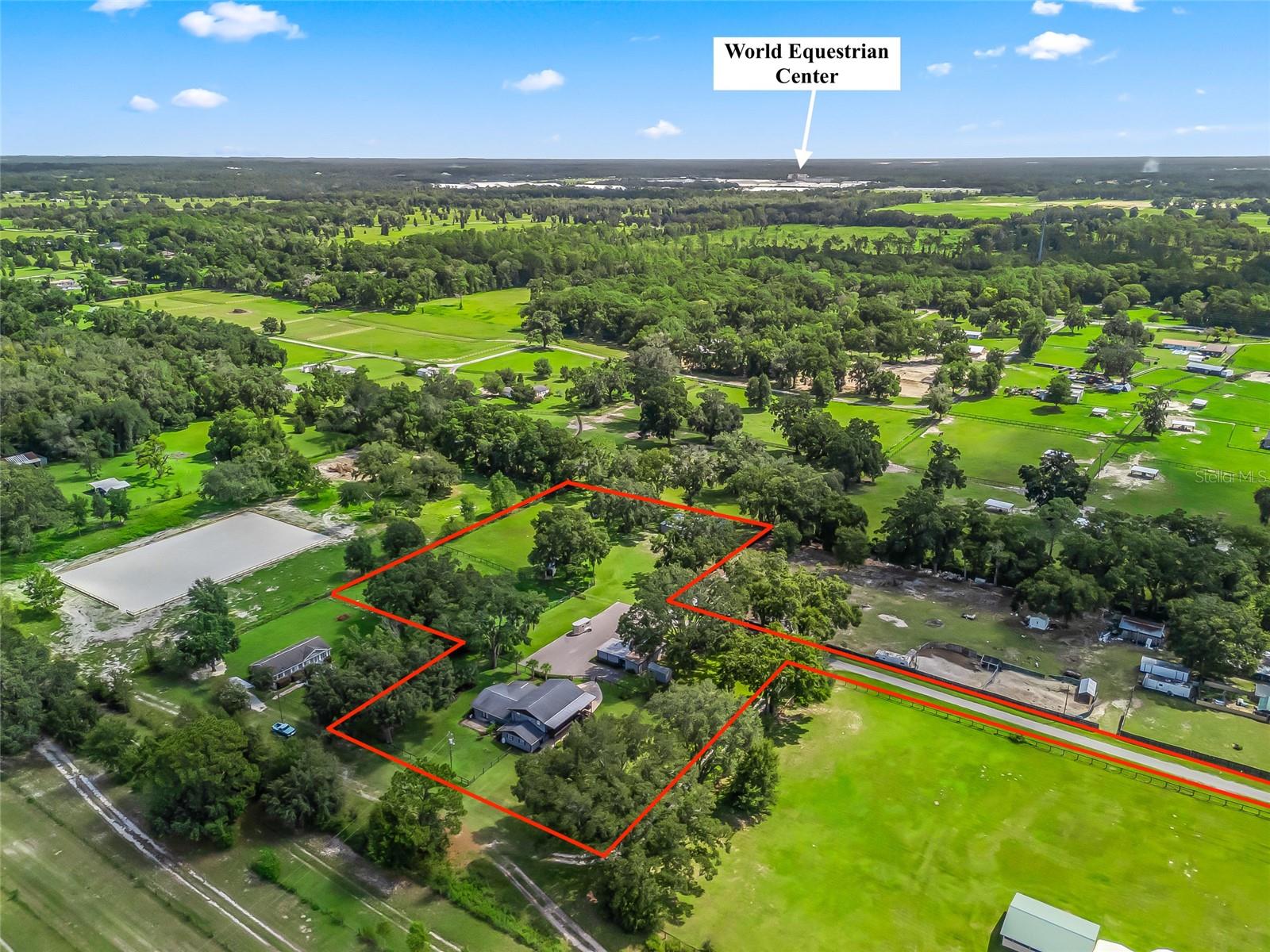 ROUTE 40 RANCHETTES - Residential Lease