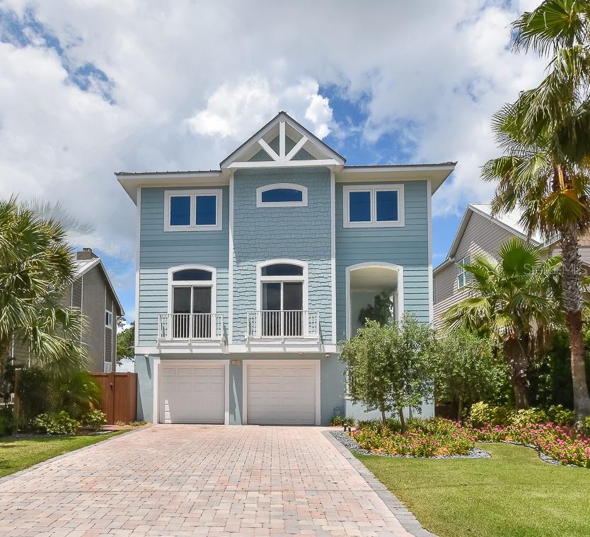 Colin Park - Residential