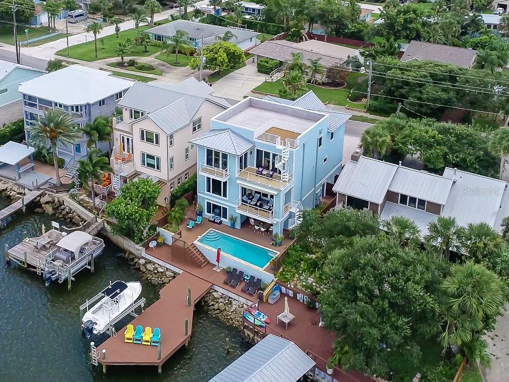 Colin Park - Residential