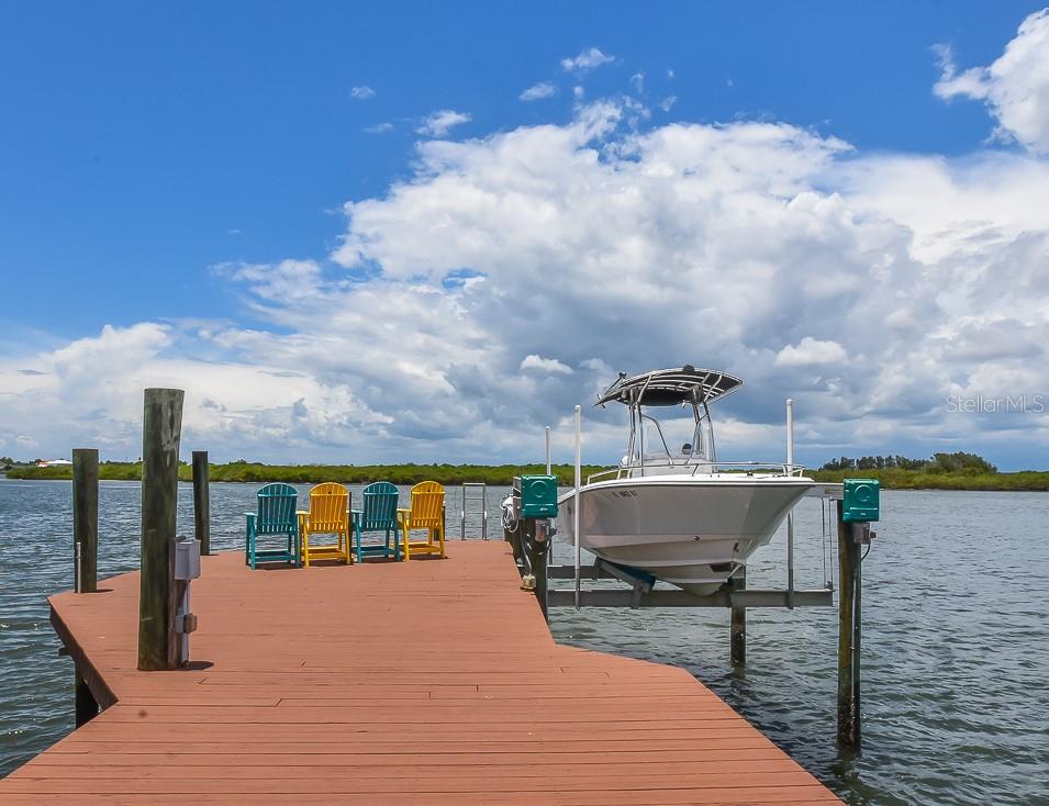 Colin Park - Residential