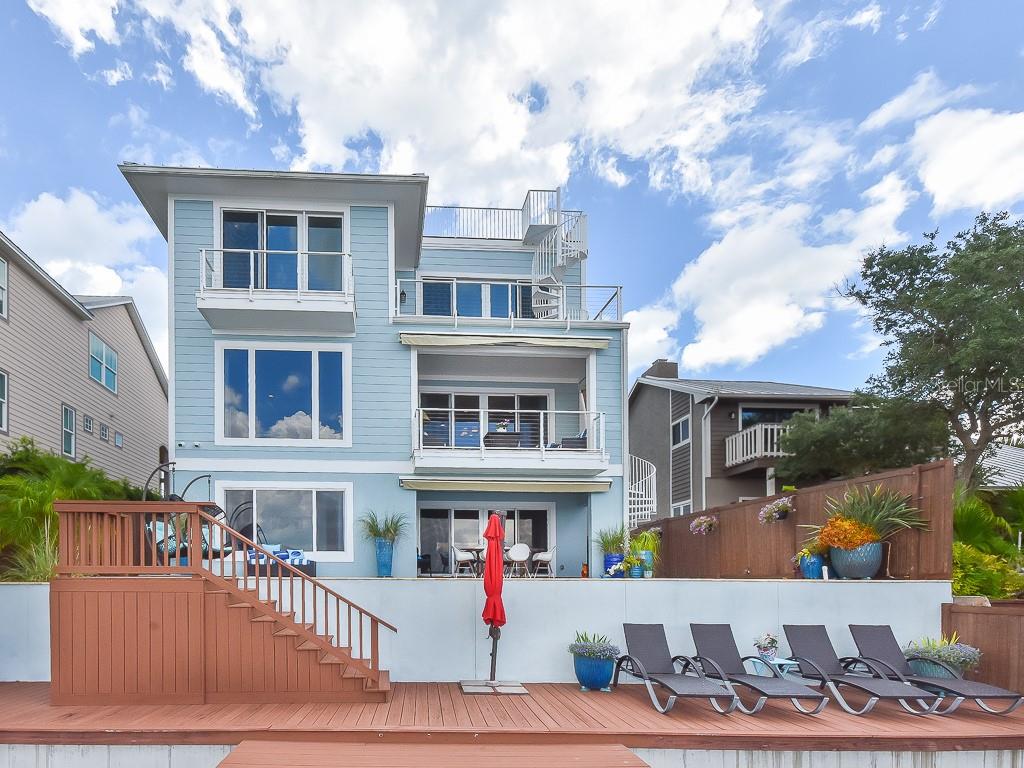 Colin Park - Residential