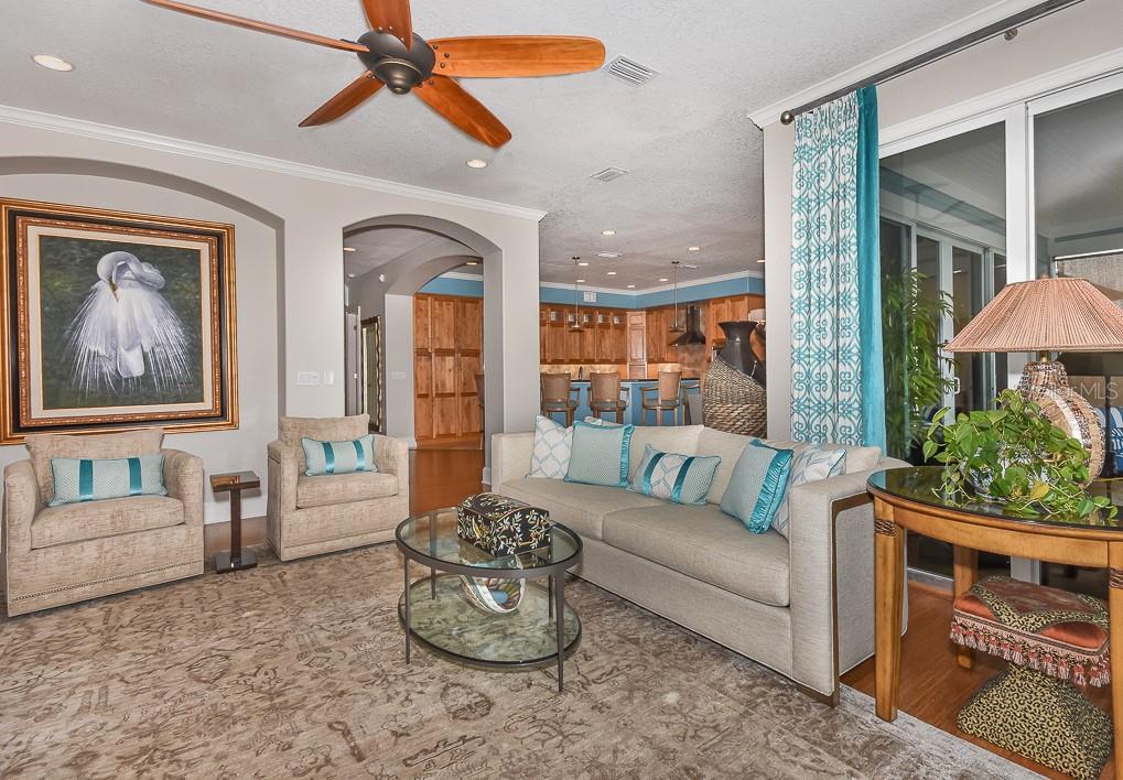 Colin Park - Residential