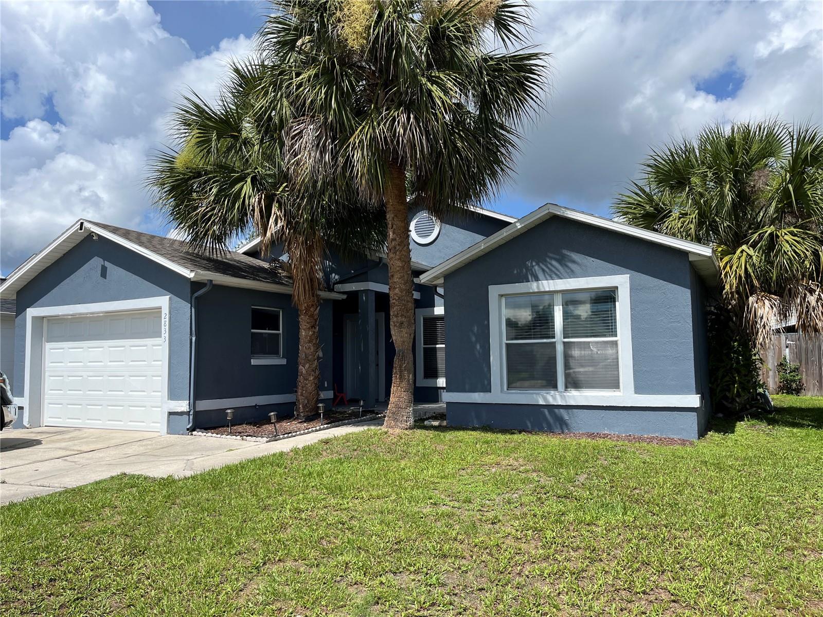 2833 WOODRUFF DRIVE