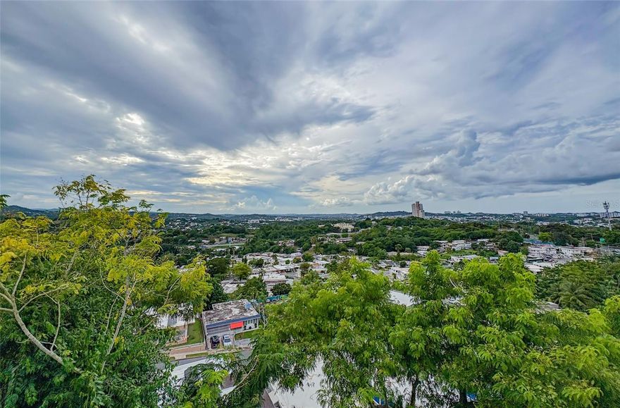Fully furnished and equipped apartment with 1,229 sq.ft., featuring three bedrooms, two bathrooms, and two parking spaces, located in Altomonte Condominium in Cupey, San Juan. Includes a private rooftop with a beautiful view of San Juan, perfect for relaxing or entertaining. The complex offers 24/7 security, pool, recreational areas, and well-maintained common spaces. Altomonte is conveniently located near Los Paseos shopping center, supermarkets, restaurants, and essential services, with easy access to main highways such as PR-52, PR-1, and Ave. Las Cumbres. Property available immediately.