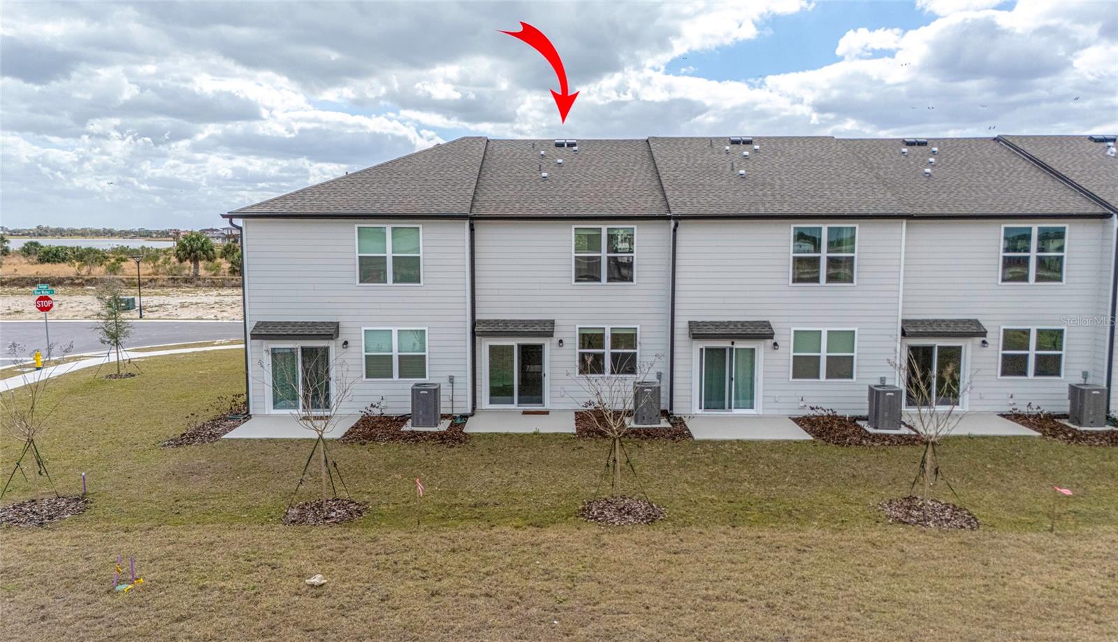 CATAMARAN COVE - PHASE I & II REPLAT - Residential