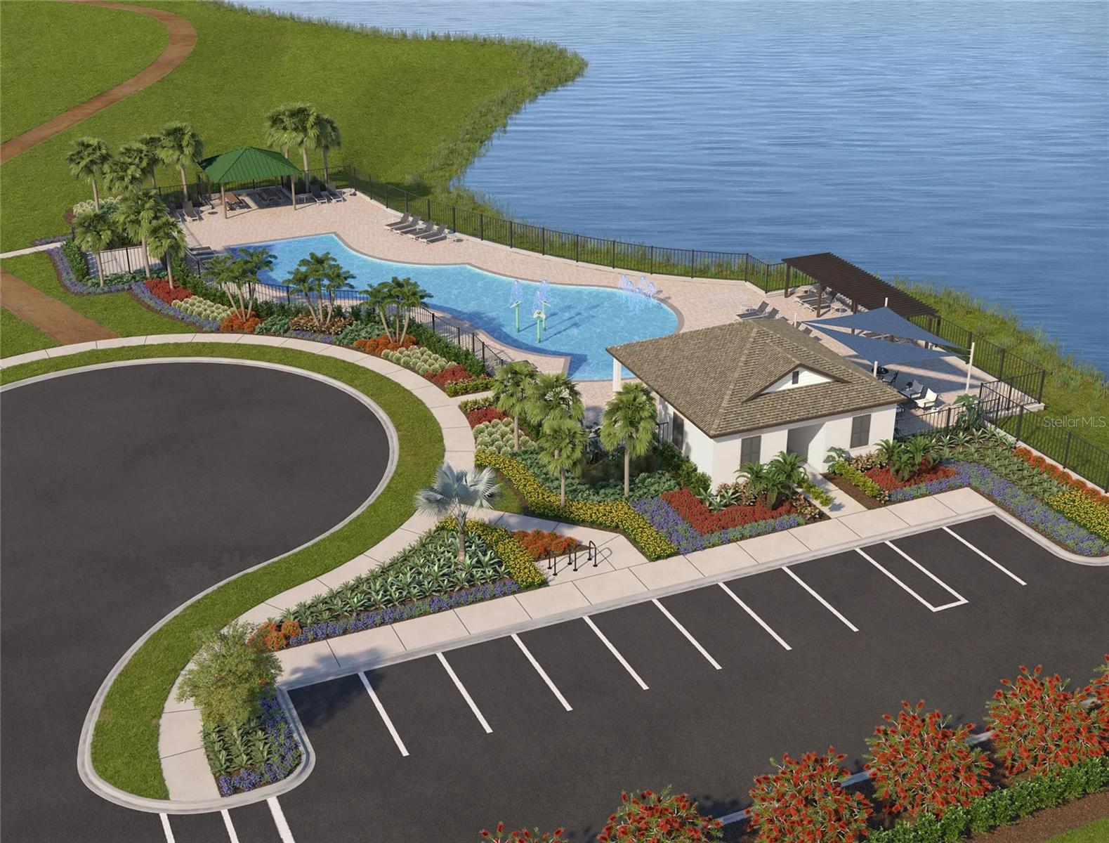 CATAMARAN COVE - PHASE I & II REPLAT - Residential