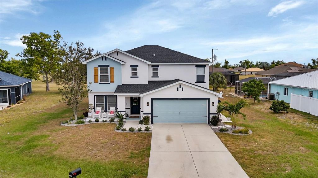 Photo of 25393 Durango Court, Punta Gorda, FL 33955 (MLS # O6277939)
