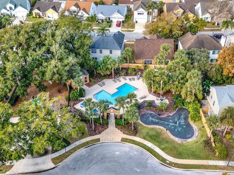 A home in LAKE MARY