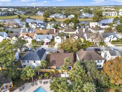 A home in LAKE MARY