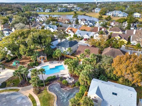 A home in LAKE MARY