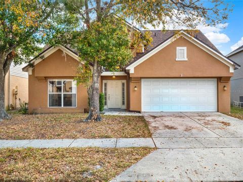 A home in LAKE MARY