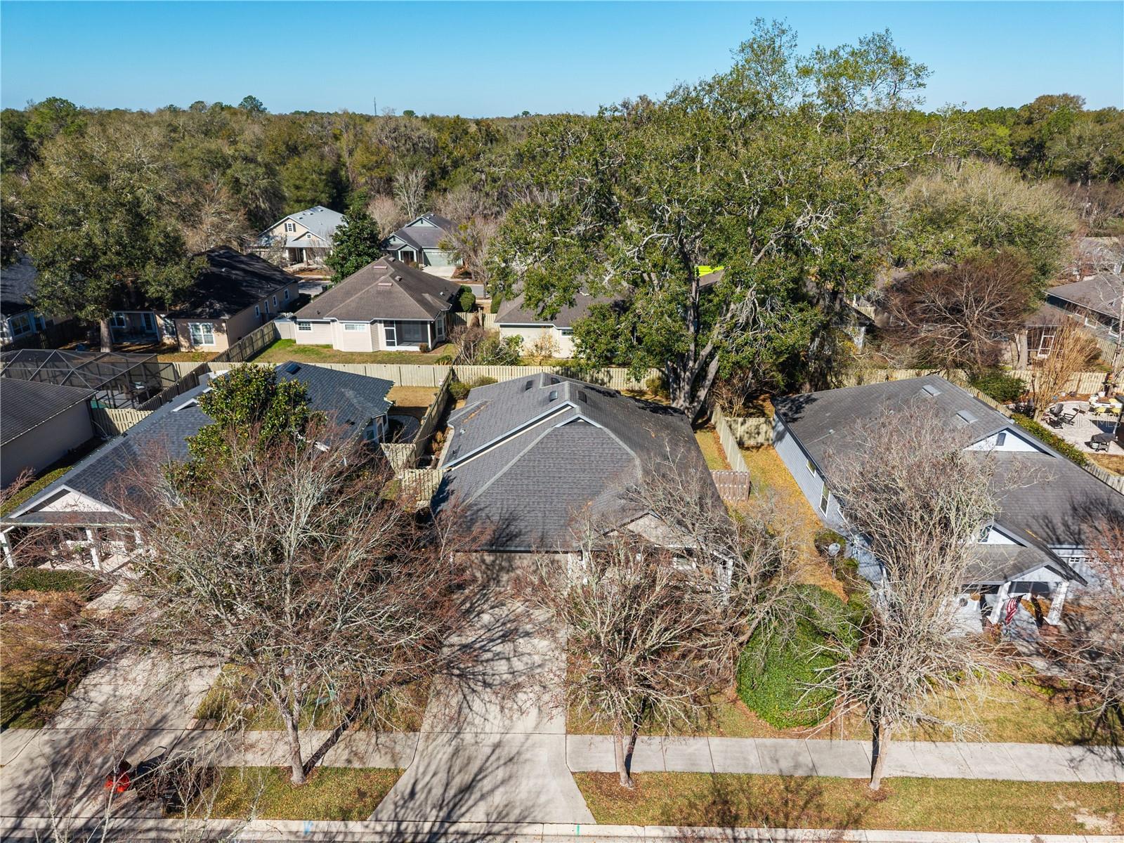 LONGLEAF - Residential