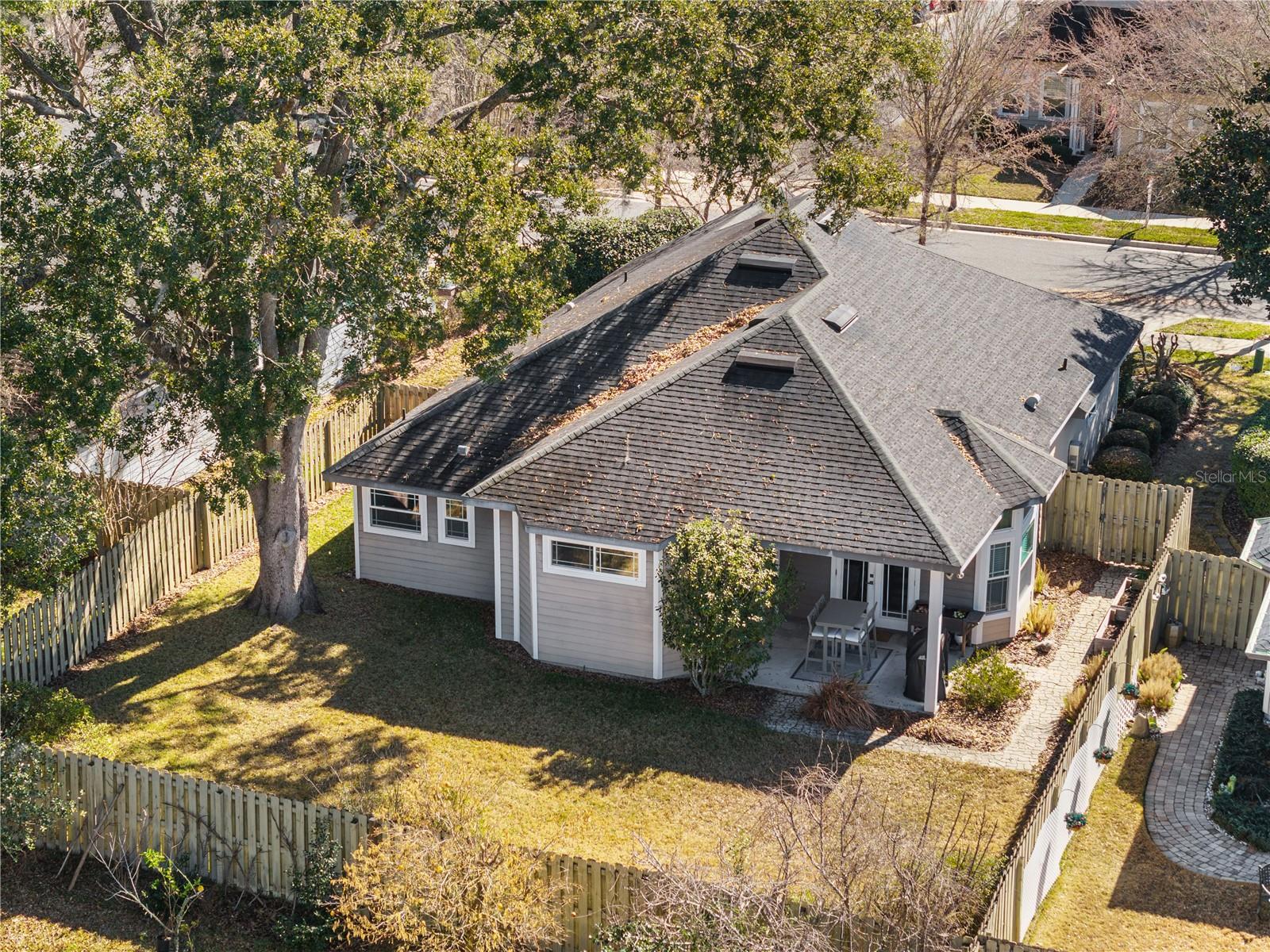 LONGLEAF - Residential