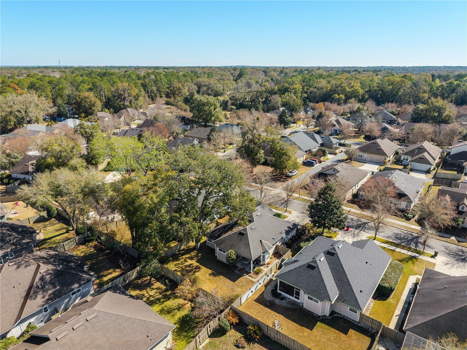 LONGLEAF - Residential