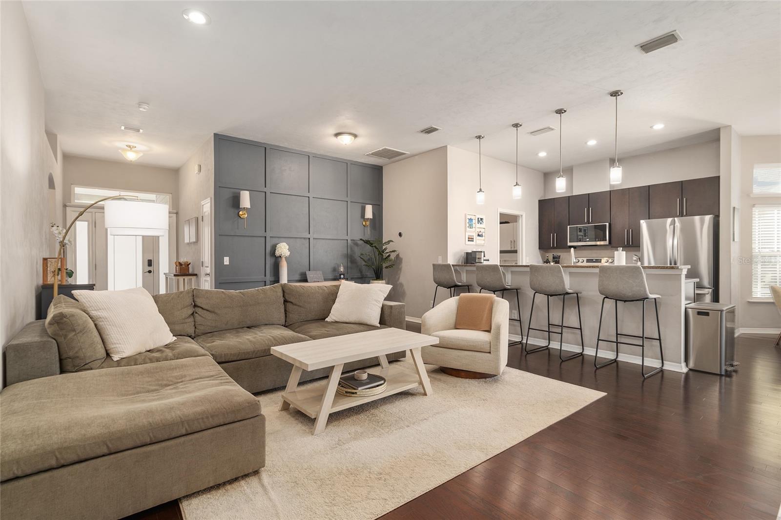 LONGLEAF - Residential