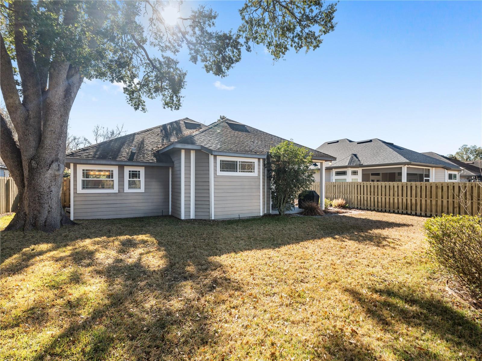 LONGLEAF - Residential