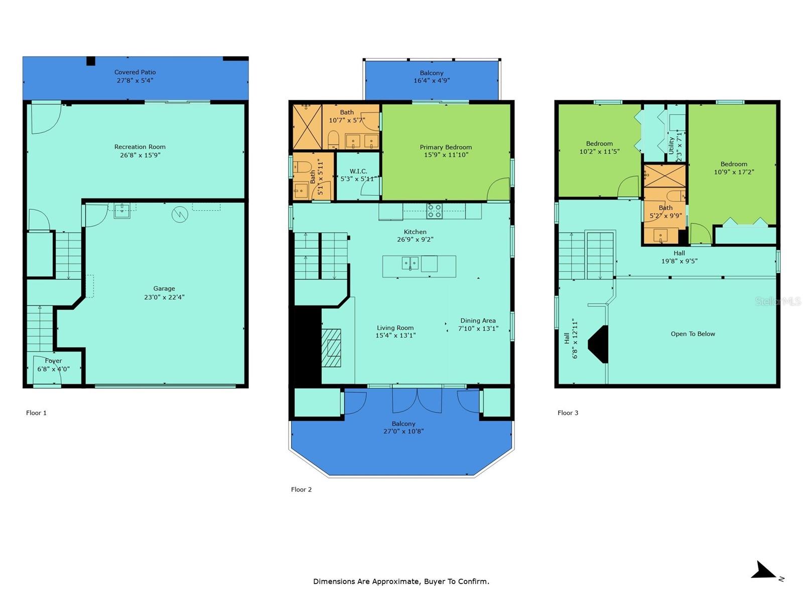 VALWILLA BEACH - Residential
