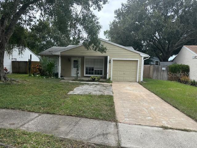 LAKE ST GEORGE-UNIT V-A - Residential Lease