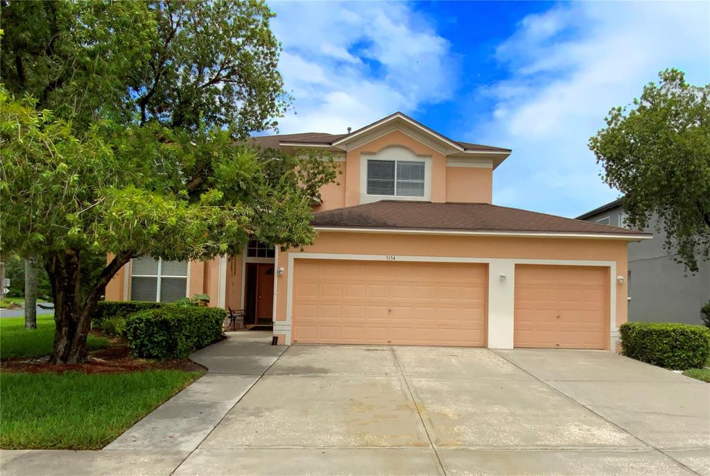 Photo of 5154 Balsam Drive, Land O Lakes, FL 34639 (MLS # TB8402682)