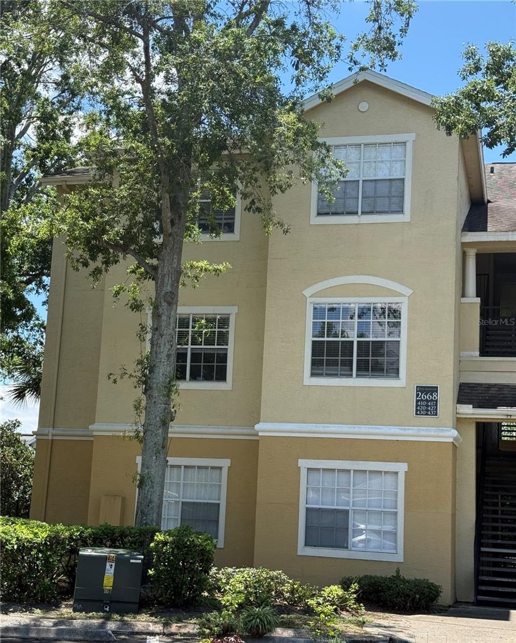 Photo of 2668 Robert Trent Jones Drive #410, Orlando, FL 32835 (MLS # O6408555)