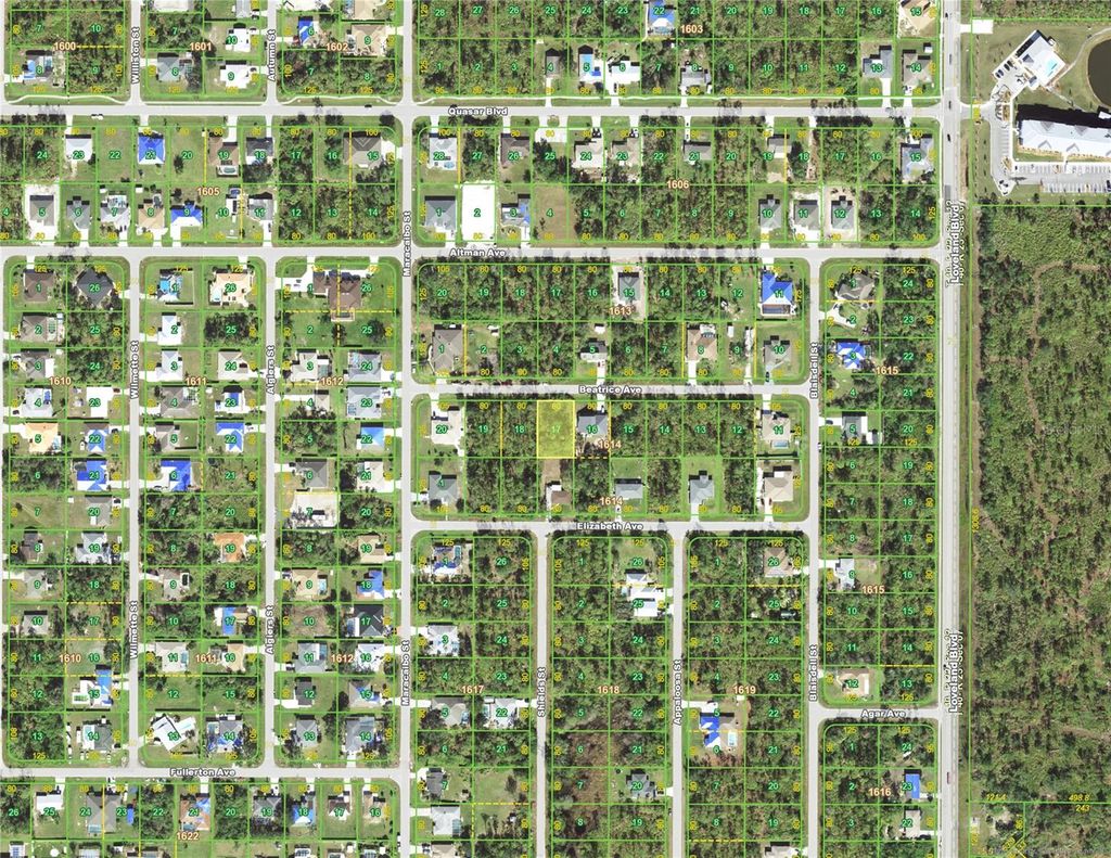 Photo of 23447 Beatrice Avenue, Punta Gorda, FL 33980 (MLS # C7516376)