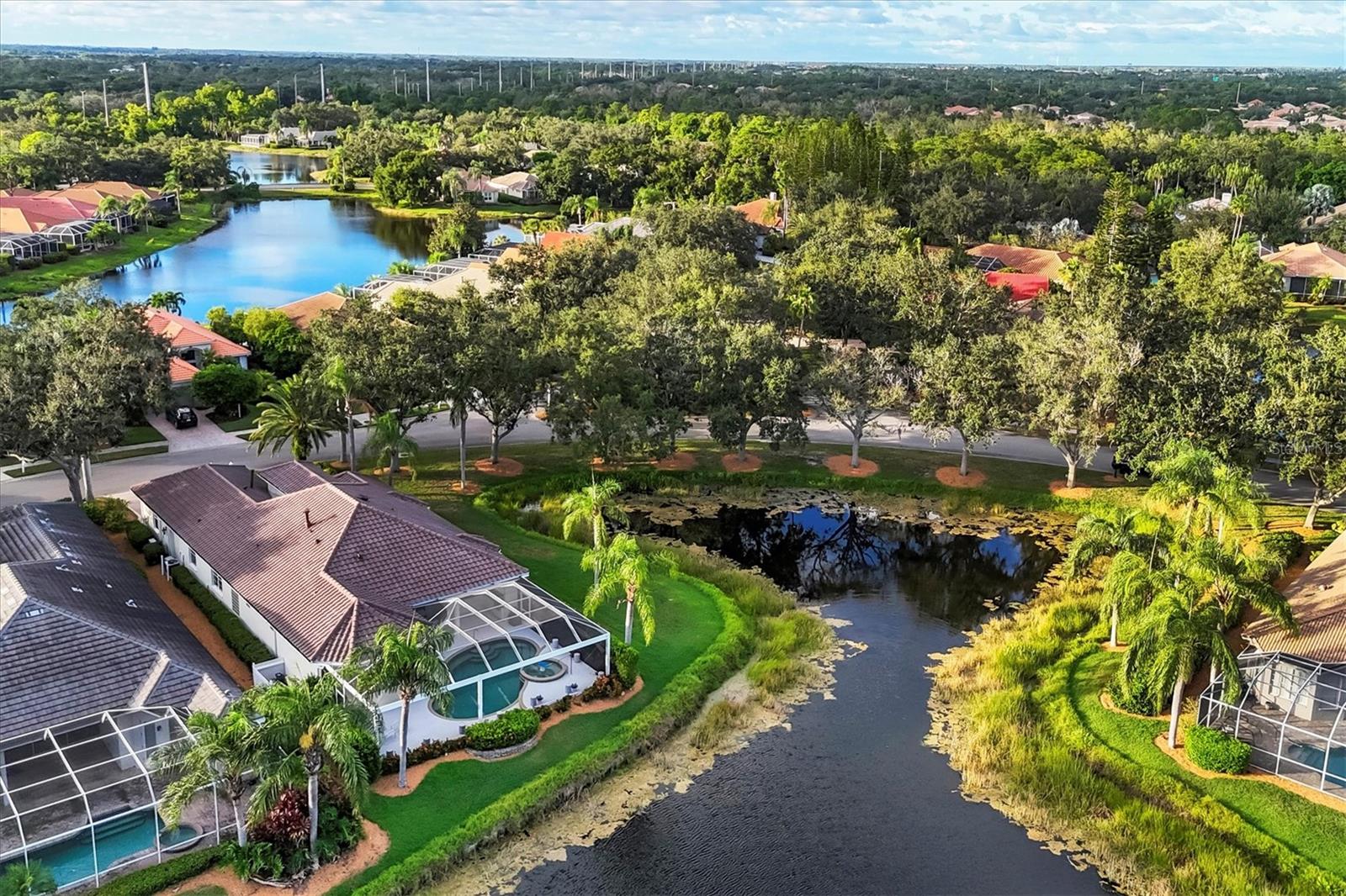 UNIVERSITY PARK - Residential