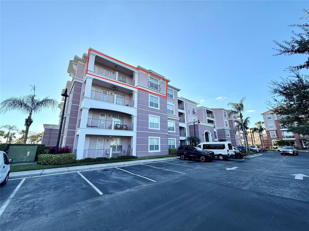 Photo of 4840 Cayview Avenue #403, Orlando, FL 32819 (MLS # O6369585)