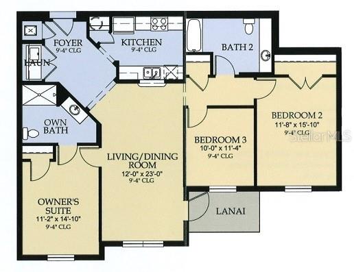 VISTA CAY/HARBOR SQUARE PH 08 - Residential