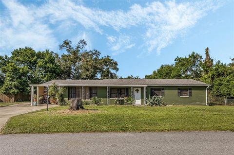 A home in SANFORD