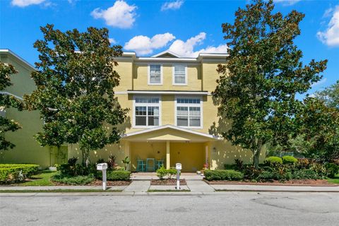 A home in TARPON SPRINGS