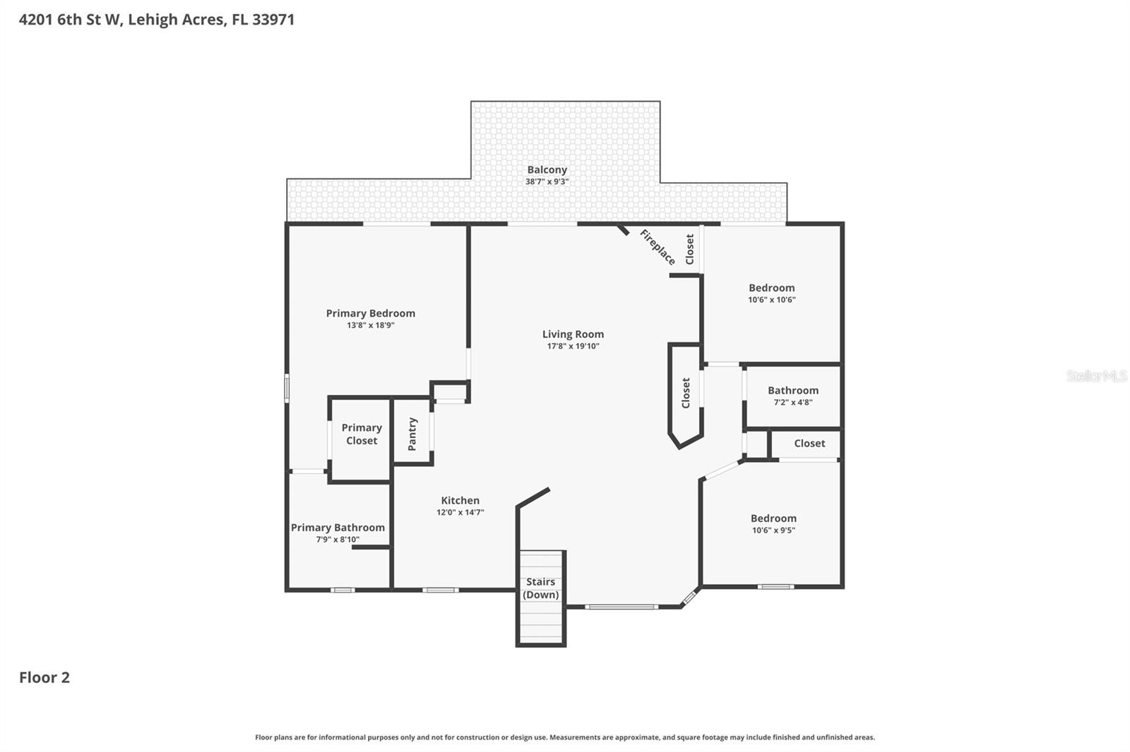LEHIGH ACRES - Residential