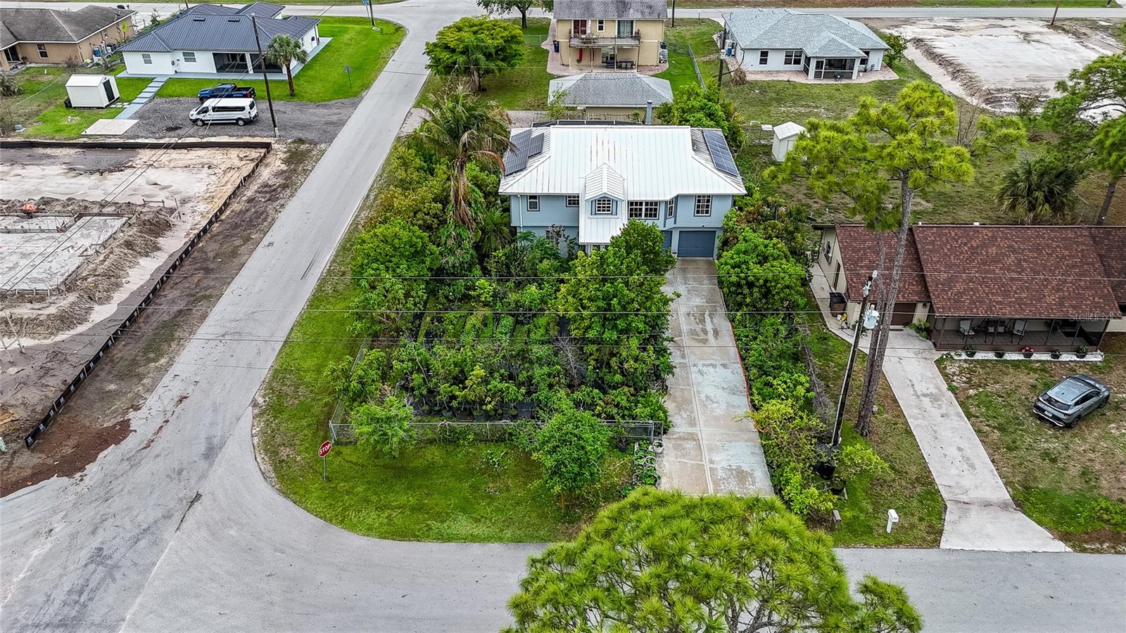 LEHIGH ACRES - Residential