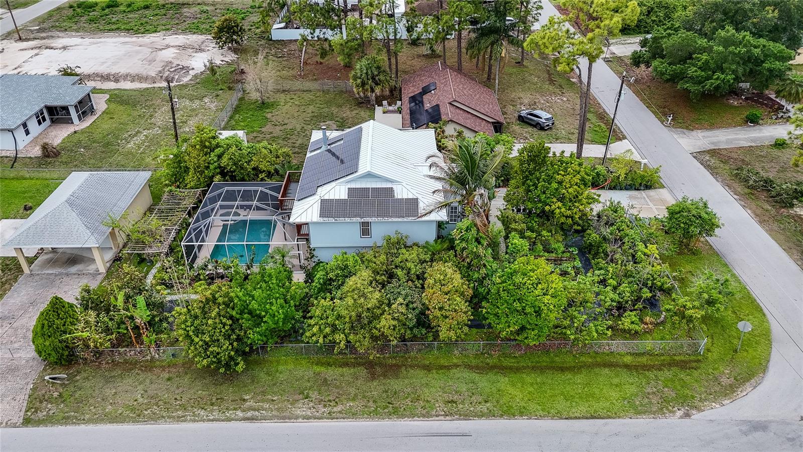LEHIGH ACRES - Residential