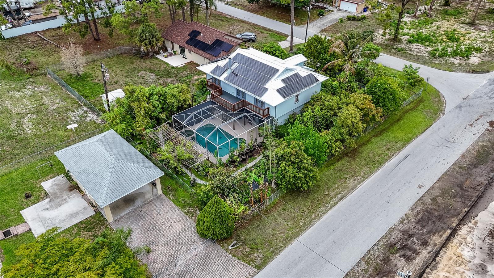 LEHIGH ACRES - Residential