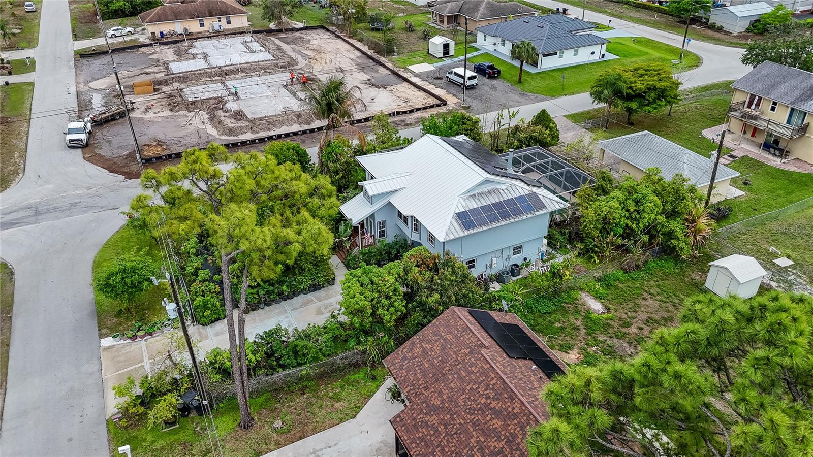 LEHIGH ACRES - Residential