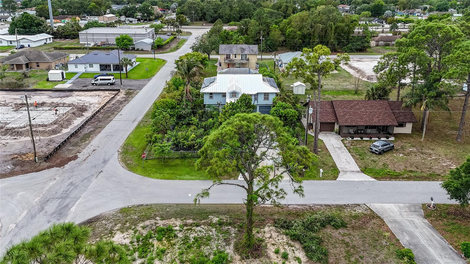 LEHIGH ACRES - Residential