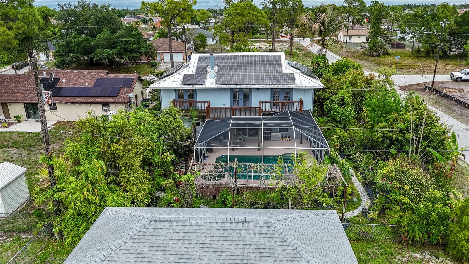 LEHIGH ACRES - Residential