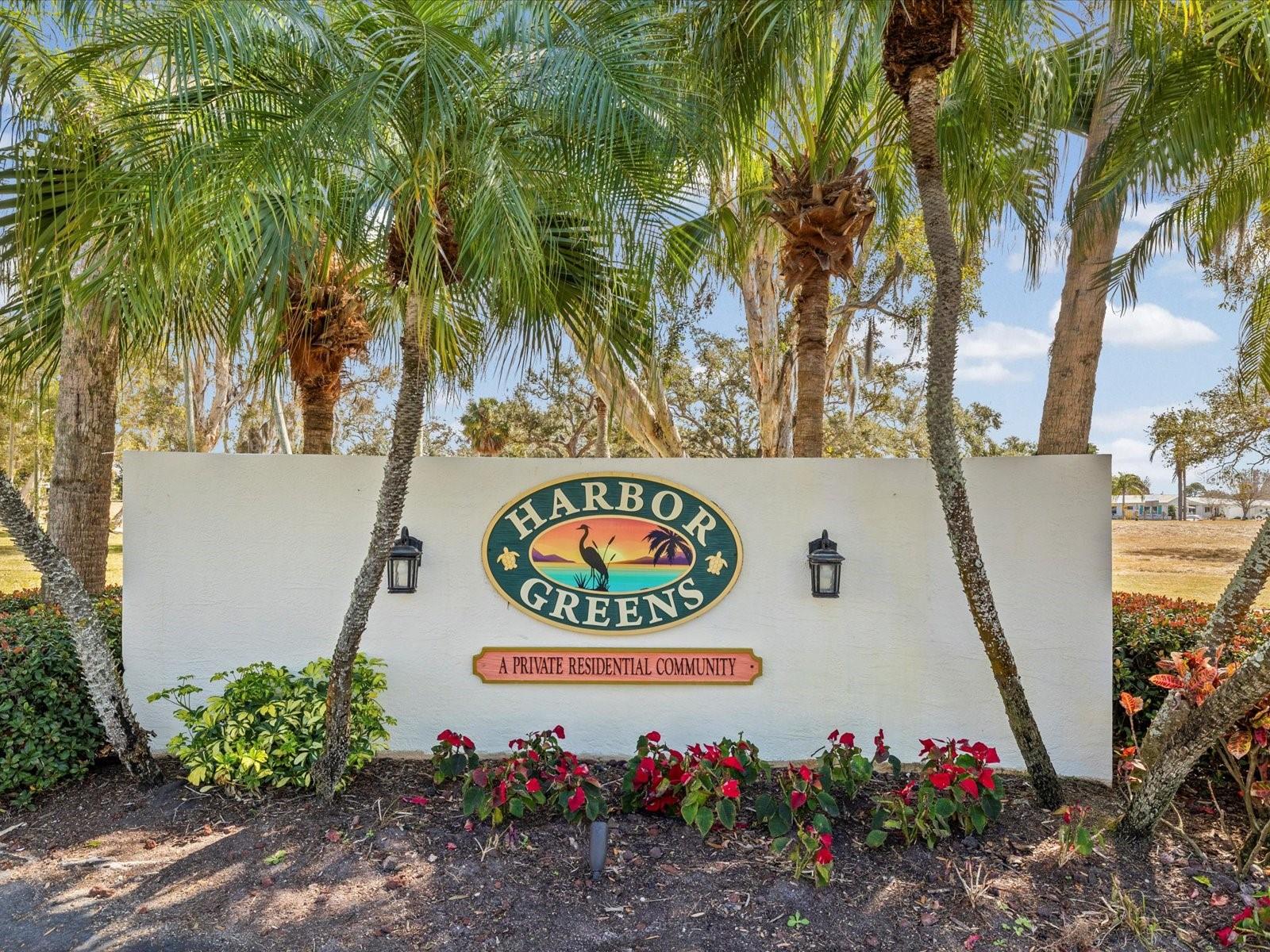 HARBOR GREENS AT YACHT CLUB ESTATES - Residential