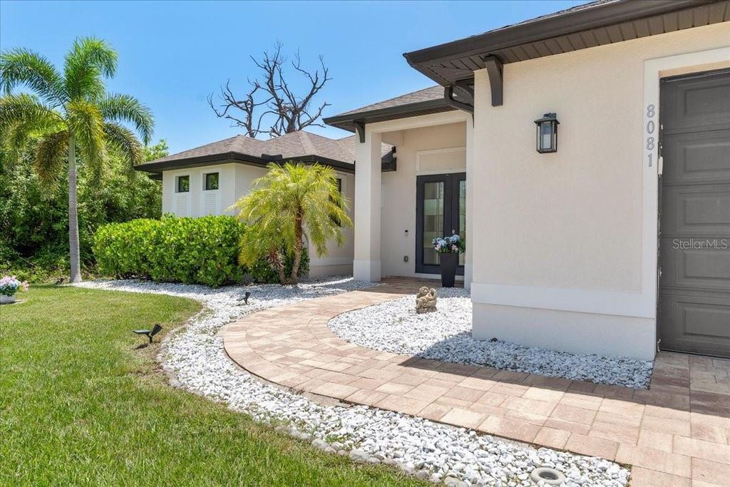 Photo of 8081 Dimstead Street, Port Charlotte, FL 33981 (MLS # C7511057)