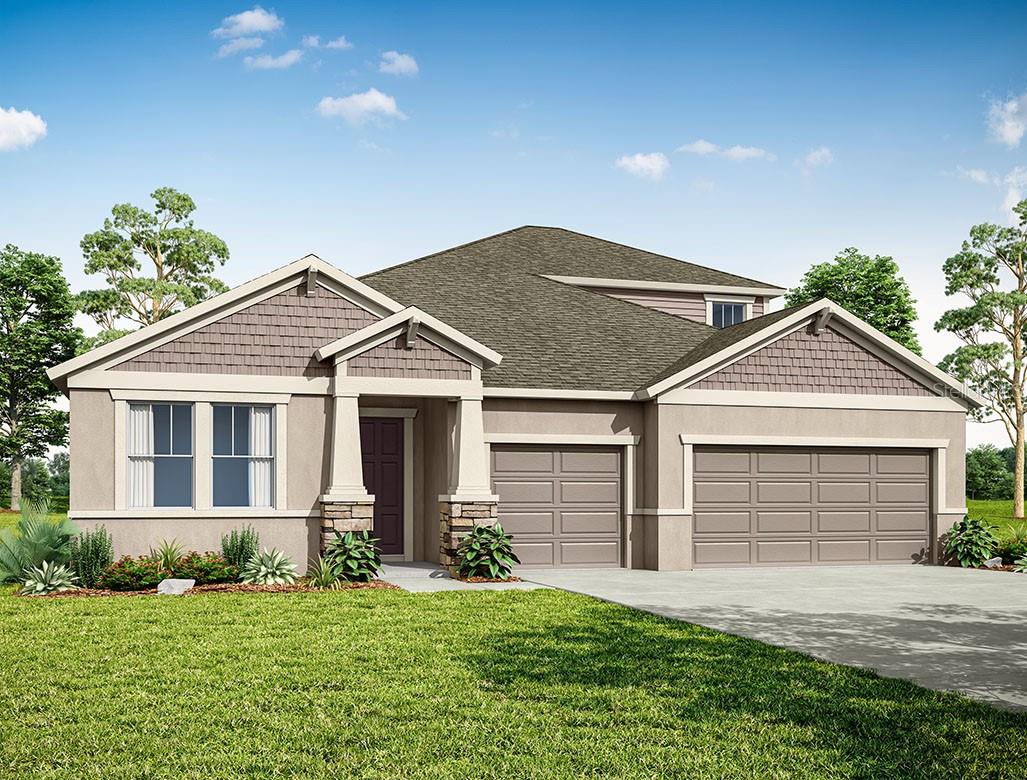 Under Construction. Come See The New Charlotte Craftsman and what’s new at William Ryan Homes! Introducing the industry’s newest trend in home buying. Quick Move-In Homes with Personalization! Move in quickly while still having the ability to choose your cabinets, flooring, paint, and fixtures—a rare opportunity to make your dream home truly yours, without the wait of a new build. River Preserve is a gated, non-CDD community featuring oversized homesites and spacious 3-car garages. Conveniently located near everything—LWR shopping, beaches, and more! Already-built-in features include brick paver driveways, tile roofs, impact glass, and more—delivering quality and peace of mind from day one. Don’t miss your chance to own a brand-new home designed with your style in mind! The photo is a rendering only and not the final finish/colors.