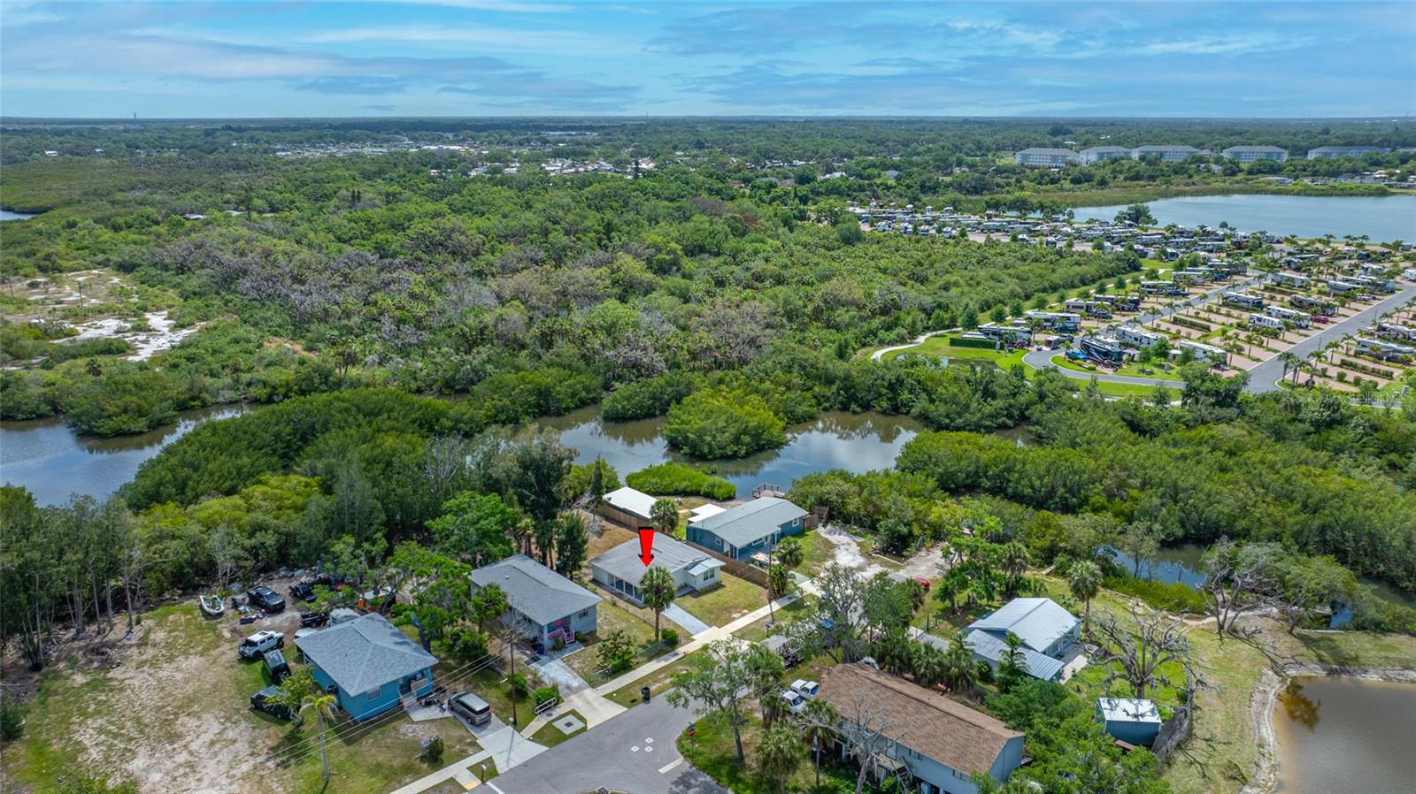 RUBONIA EAST TERRA CEIA RESUBDIVED - Residential