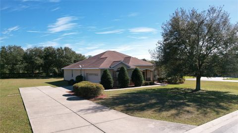 A home in OCALA