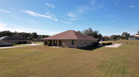 A home in OCALA