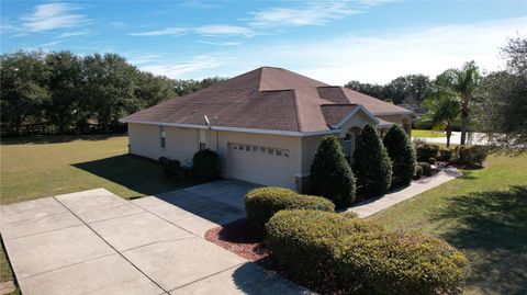 A home in OCALA